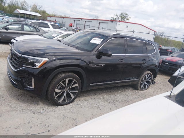 Продаж на аукціоні авто 2025 Volkswagen Atlas 2.0t Sel Premium R-line, vin: 1V2FR2CA0SC529836, номер лоту: 44860308