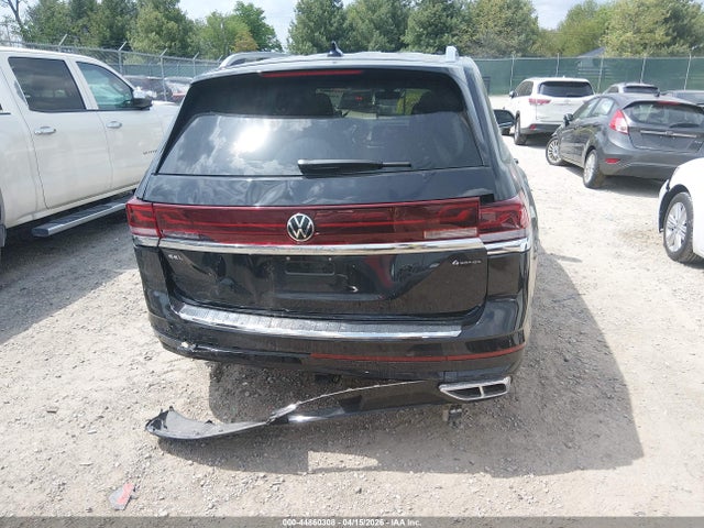 Продаж на аукціоні авто 2025 Volkswagen Atlas 2.0t Sel Premium R-line, vin: 1V2FR2CA0SC529836, номер лоту: 44860308