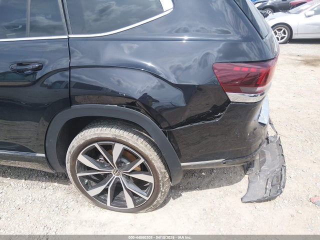 Продаж на аукціоні авто 2025 Volkswagen Atlas 2.0t Sel Premium R-line, vin: 1V2FR2CA0SC529836, номер лоту: 44860308