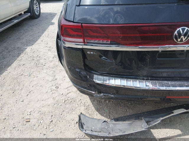 Продаж на аукціоні авто 2025 Volkswagen Atlas 2.0t Sel Premium R-line, vin: 1V2FR2CA0SC529836, номер лоту: 44860308