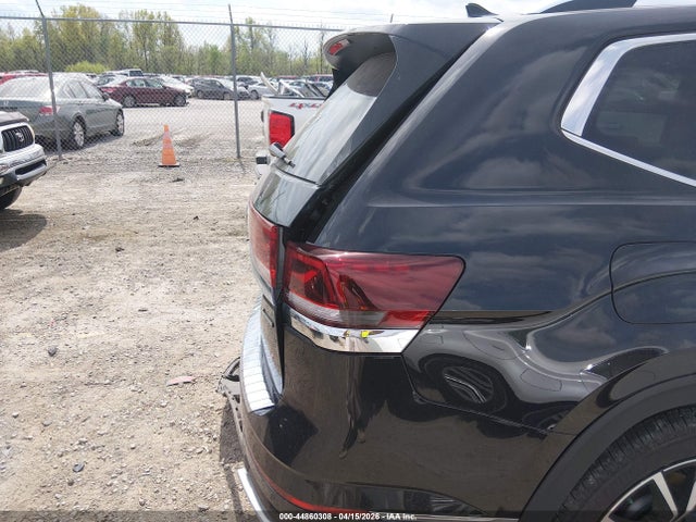 Продаж на аукціоні авто 2025 Volkswagen Atlas 2.0t Sel Premium R-line, vin: 1V2FR2CA0SC529836, номер лоту: 44860308