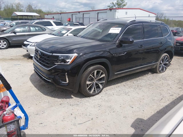 Продаж на аукціоні авто 2025 Volkswagen Atlas 2.0t Sel Premium R-line, vin: 1V2FR2CA0SC529836, номер лоту: 44860308