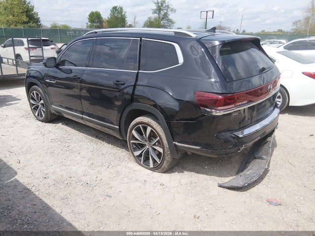 Продаж на аукціоні авто 2025 Volkswagen Atlas 2.0t Sel Premium R-line, vin: 1V2FR2CA0SC529836, номер лоту: 44860308