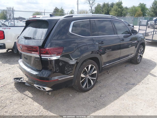 Продаж на аукціоні авто 2025 Volkswagen Atlas 2.0t Sel Premium R-line, vin: 1V2FR2CA0SC529836, номер лоту: 44860308
