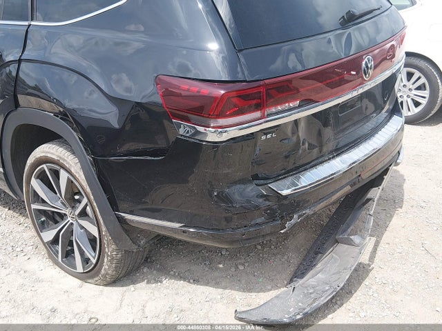 Продаж на аукціоні авто 2025 Volkswagen Atlas 2.0t Sel Premium R-line, vin: 1V2FR2CA0SC529836, номер лоту: 44860308