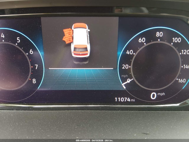 Продаж на аукціоні авто 2025 Volkswagen Atlas 2.0t Sel Premium R-line, vin: 1V2FR2CA0SC529836, номер лоту: 44860308