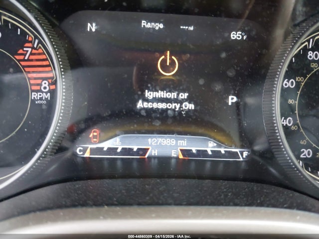 2018 Jeep Cherokee Limited 4x4 მანქანა იყიდება აუქციონზე, vin: 1C4PJMDX9JD571166, აუქციონის ნომერი: 44860309