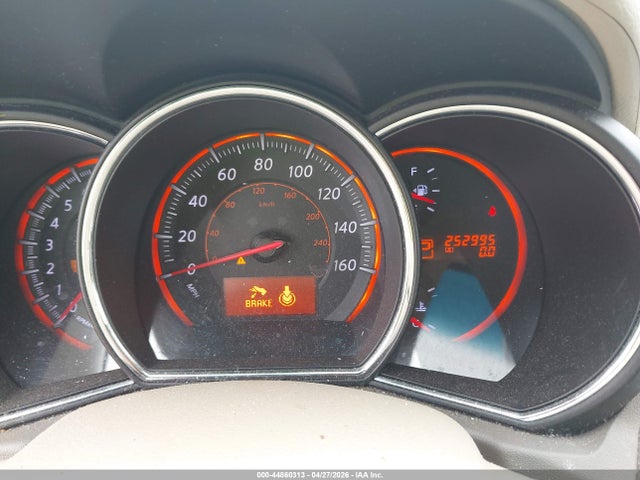 Продажа на аукционе авто 2010 Nissan Murano Sl, vin: JN8AZ1MU2AW007578, номер лота: 44860313