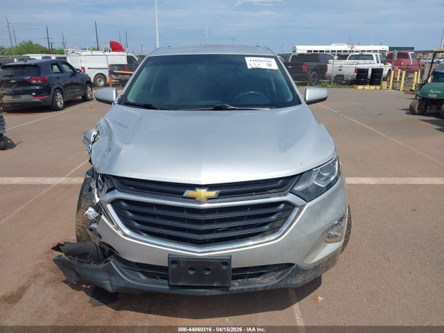 Aukcja sprzedaży 2019 Chevrolet Equinox Lt, vin: 3GNAXUEV1KL131964, numer aukcji: 44860316