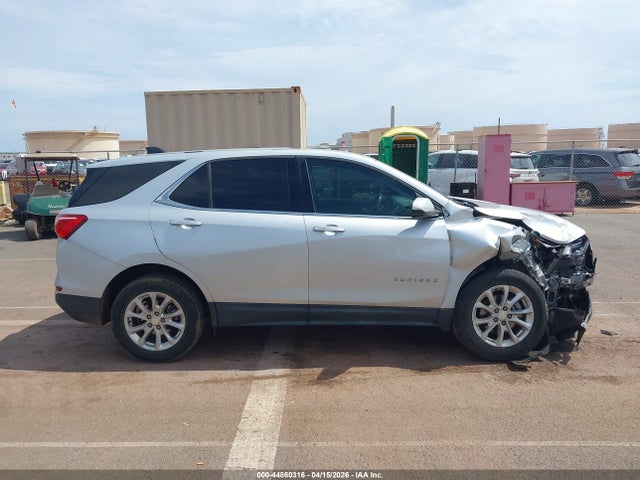Aukcja sprzedaży 2019 Chevrolet Equinox Lt, vin: 3GNAXUEV1KL131964, numer aukcji: 44860316