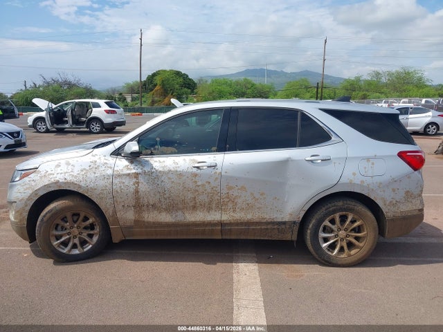 Aukcja sprzedaży 2019 Chevrolet Equinox Lt, vin: 3GNAXUEV1KL131964, numer aukcji: 44860316