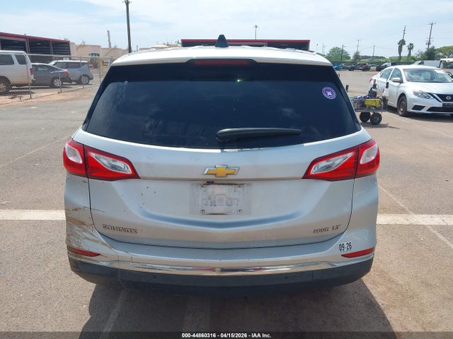 Aukcja sprzedaży 2019 Chevrolet Equinox Lt, vin: 3GNAXUEV1KL131964, numer aukcji: 44860316