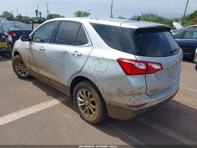 Aukcja sprzedaży 2019 Chevrolet Equinox Lt, vin: 3GNAXUEV1KL131964, numer aukcji: 44860316