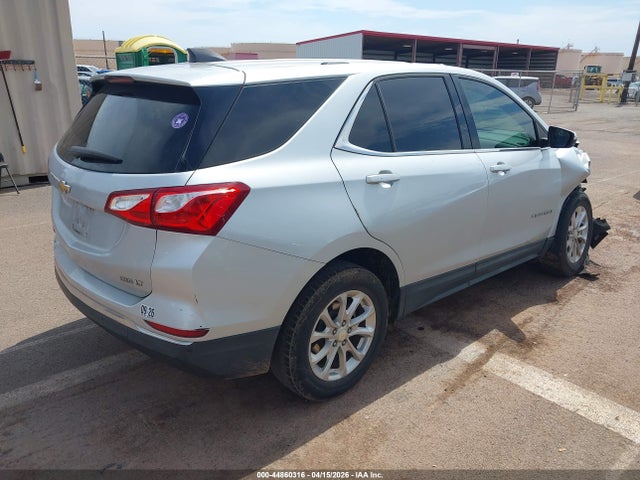 Aukcja sprzedaży 2019 Chevrolet Equinox Lt, vin: 3GNAXUEV1KL131964, numer aukcji: 44860316