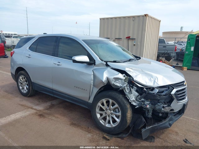 Aukcja sprzedaży 2019 Chevrolet Equinox Lt, vin: 3GNAXUEV1KL131964, numer aukcji: 44860316