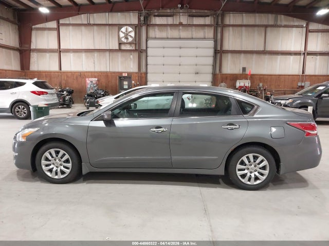 Продаж на аукціоні авто 2015 Nissan Altima 2.5 S, vin: 1N4AL3AP8FN390551, номер лоту: 44860322