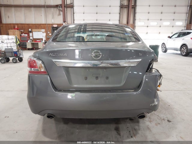 Продаж на аукціоні авто 2015 Nissan Altima 2.5 S, vin: 1N4AL3AP8FN390551, номер лоту: 44860322
