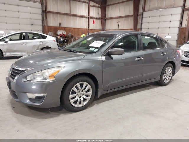 Продаж на аукціоні авто 2015 Nissan Altima 2.5 S, vin: 1N4AL3AP8FN390551, номер лоту: 44860322