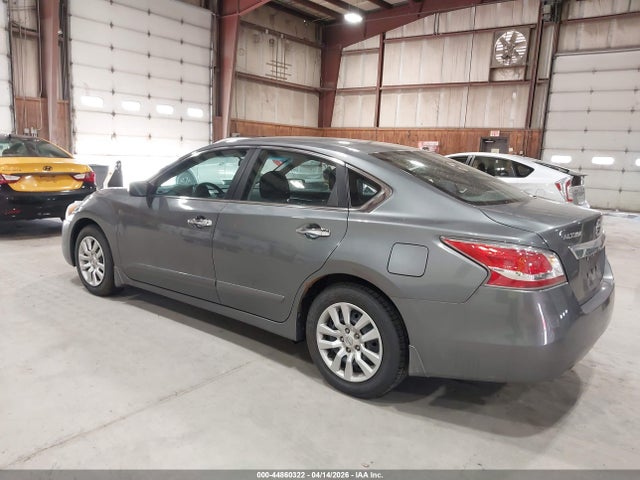 Продаж на аукціоні авто 2015 Nissan Altima 2.5 S, vin: 1N4AL3AP8FN390551, номер лоту: 44860322