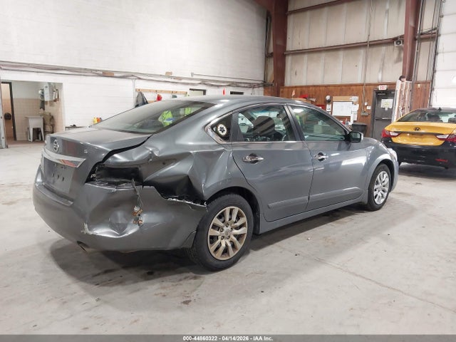 Продаж на аукціоні авто 2015 Nissan Altima 2.5 S, vin: 1N4AL3AP8FN390551, номер лоту: 44860322