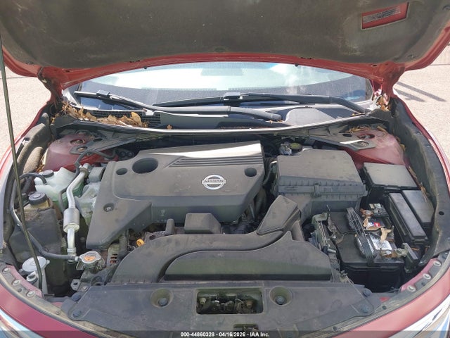Nissan Altima 2.5 S 2014 1N4AL3AP9EC149947 Image 10
