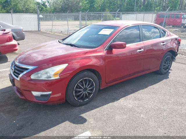 Nissan Altima 2.5 S 2014 1N4AL3AP9EC149947 Image 2