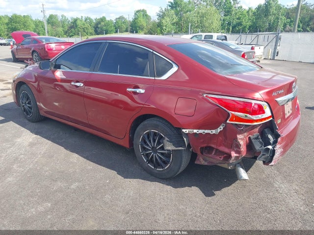 Nissan Altima 2.5 S 2014 1N4AL3AP9EC149947 Image 3