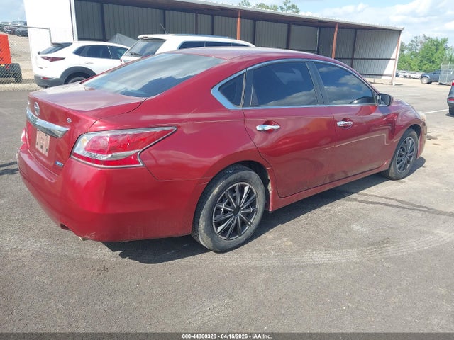 Nissan Altima 2.5 S 2014 1N4AL3AP9EC149947 Image 4