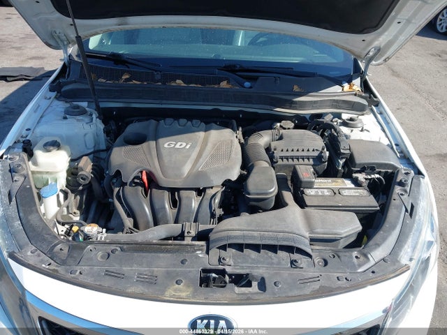Продажа на аукционе авто 2013 Kia Optima Ex, vin: 5XXGN4A78DG250660, номер лота: 44860329