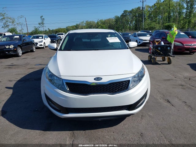 Продажа на аукционе авто 2013 Kia Optima Ex, vin: 5XXGN4A78DG250660, номер лота: 44860329