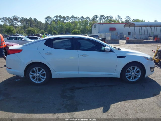 Продажа на аукционе авто 2013 Kia Optima Ex, vin: 5XXGN4A78DG250660, номер лота: 44860329