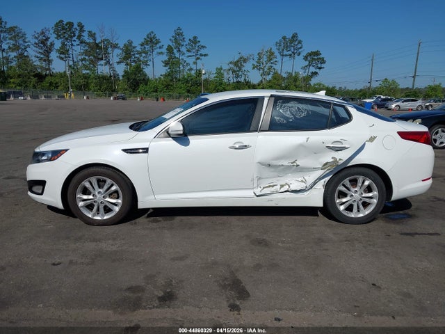 Продажа на аукционе авто 2013 Kia Optima Ex, vin: 5XXGN4A78DG250660, номер лота: 44860329
