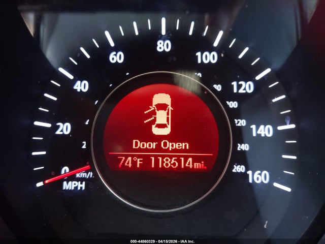 Продажа на аукционе авто 2013 Kia Optima Ex, vin: 5XXGN4A78DG250660, номер лота: 44860329