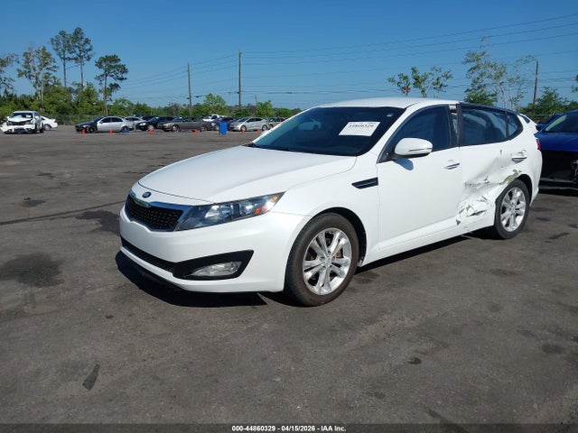 Продажа на аукционе авто 2013 Kia Optima Ex, vin: 5XXGN4A78DG250660, номер лота: 44860329