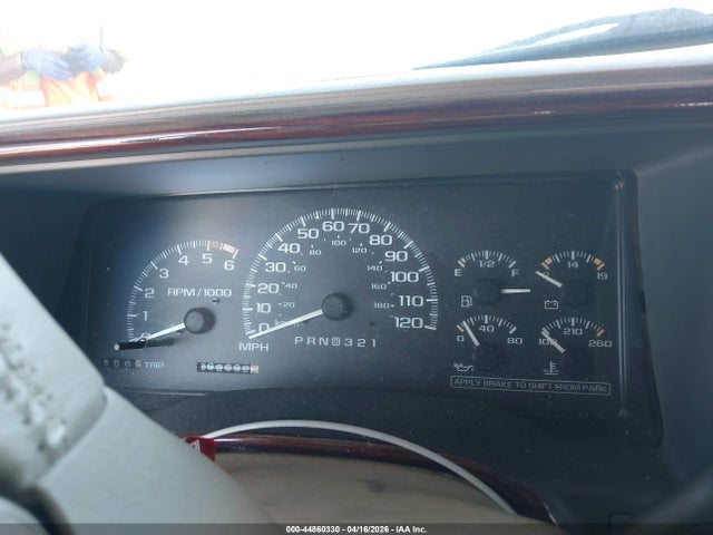 Продаж на аукціоні авто 2000 Cadillac Escalade Standard, vin: 1GYEK13R1YR131911, номер лоту: 44860330