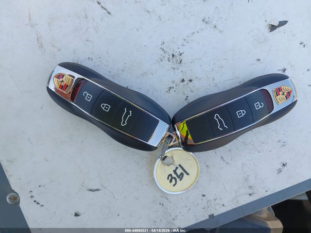 Porsche Macan T 2023 WP1AA2A58PLB00099 Image 11