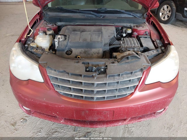Продаж на аукціоні авто 2010 Chrysler Sebring Touring, vin: 1C3CC5FV4AN120428, номер лоту: 44860332