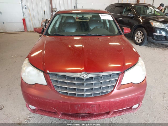 Продаж на аукціоні авто 2010 Chrysler Sebring Touring, vin: 1C3CC5FV4AN120428, номер лоту: 44860332