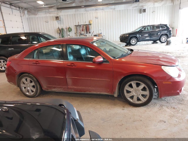 Продаж на аукціоні авто 2010 Chrysler Sebring Touring, vin: 1C3CC5FV4AN120428, номер лоту: 44860332