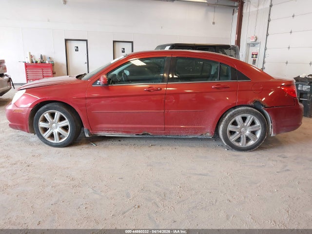 Продаж на аукціоні авто 2010 Chrysler Sebring Touring, vin: 1C3CC5FV4AN120428, номер лоту: 44860332