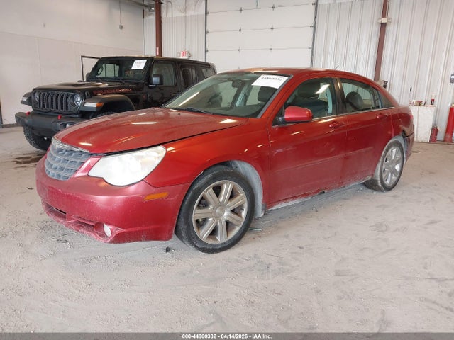 Продаж на аукціоні авто 2010 Chrysler Sebring Touring, vin: 1C3CC5FV4AN120428, номер лоту: 44860332
