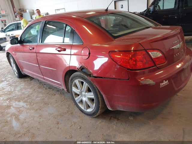 Продаж на аукціоні авто 2010 Chrysler Sebring Touring, vin: 1C3CC5FV4AN120428, номер лоту: 44860332