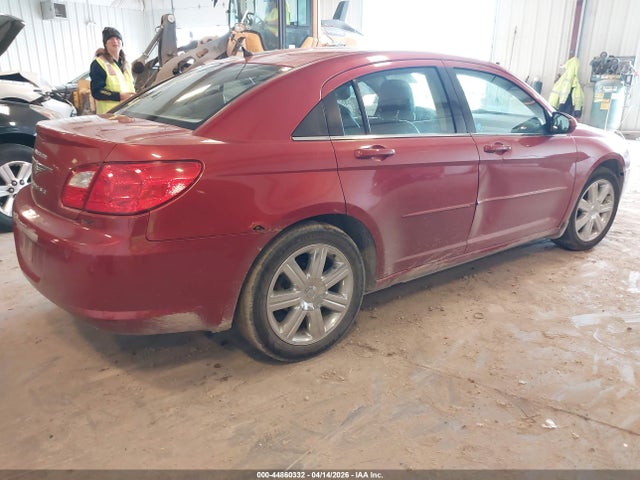 Продаж на аукціоні авто 2010 Chrysler Sebring Touring, vin: 1C3CC5FV4AN120428, номер лоту: 44860332