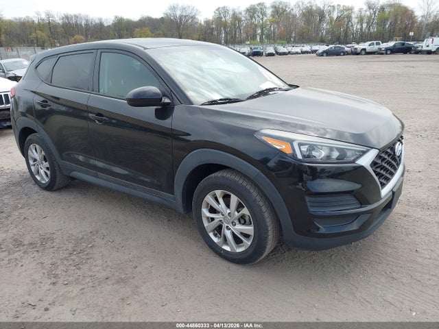 2019 HYUNDAI TUCSON KM8J2CA49KU848886