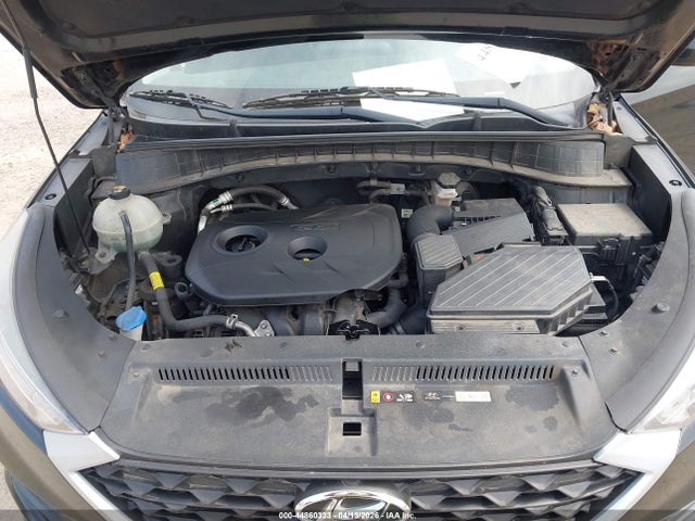 2019 HYUNDAI TUCSON KM8J2CA49KU848886 Photo 9