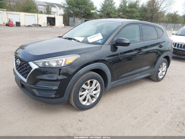 2019 HYUNDAI TUCSON KM8J2CA49KU848886 Photo 1
