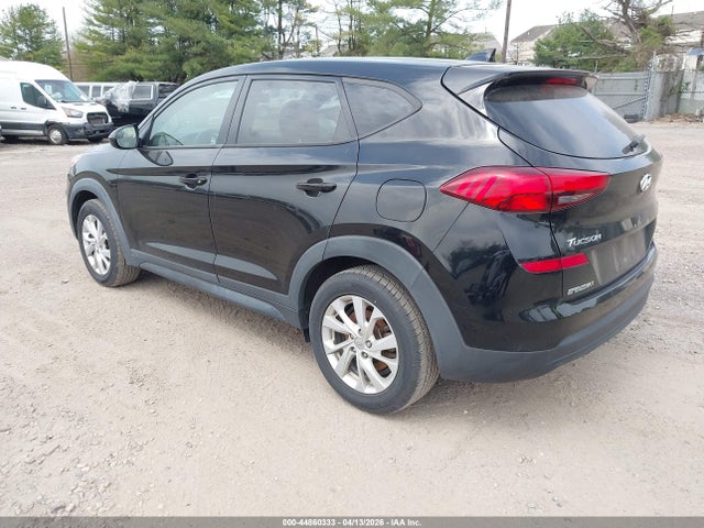 2019 HYUNDAI TUCSON KM8J2CA49KU848886 Photo 2