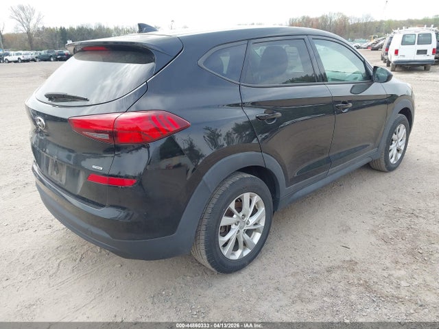 2019 HYUNDAI TUCSON KM8J2CA49KU848886 Photo 3