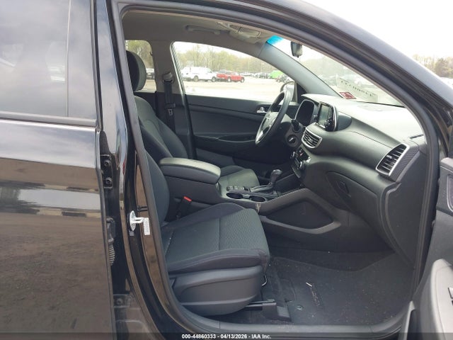 2019 HYUNDAI TUCSON KM8J2CA49KU848886 Photo 4