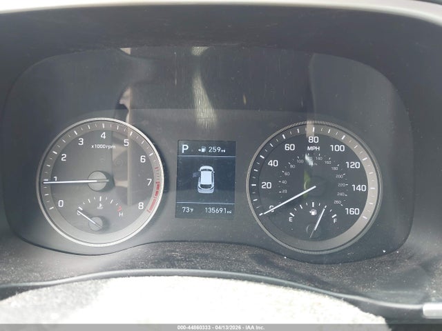 2019 HYUNDAI TUCSON KM8J2CA49KU848886 Photo 6